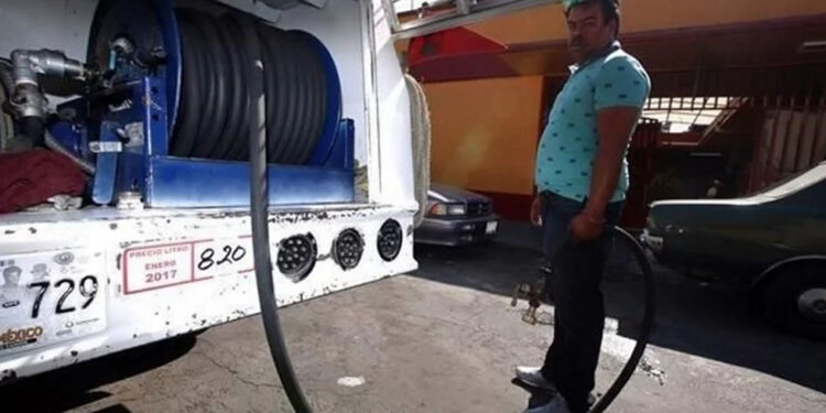 Incumple 70% de gaseras con controles volumétricos