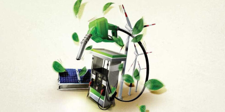 Estaciones de servicio avanzan hacia la sostenibilidad