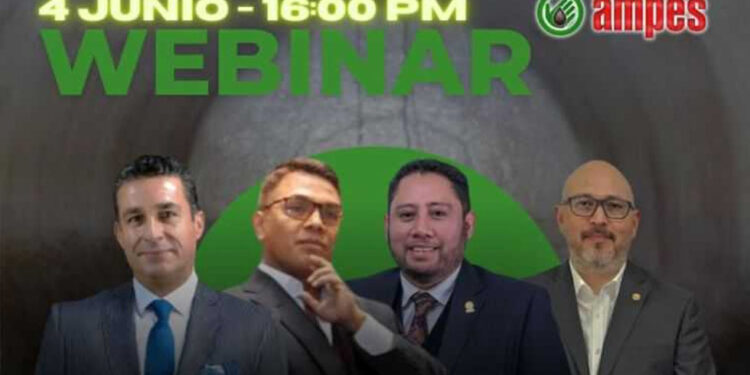 AMPES culminó su webinar sobre tanques de almacenamiento de manera exitosa