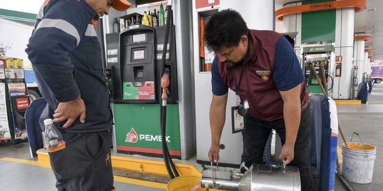 Aumenta la venta de gasolinas adulteradas; alerta de la Ampes