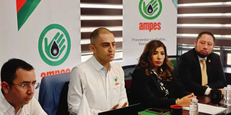 Huachicol, en ascenso y sin control: AMPES