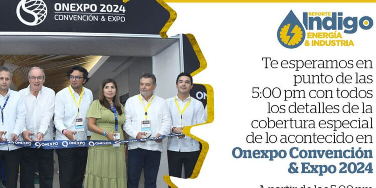 Programa especial Onexpo Convención & Expo 2024