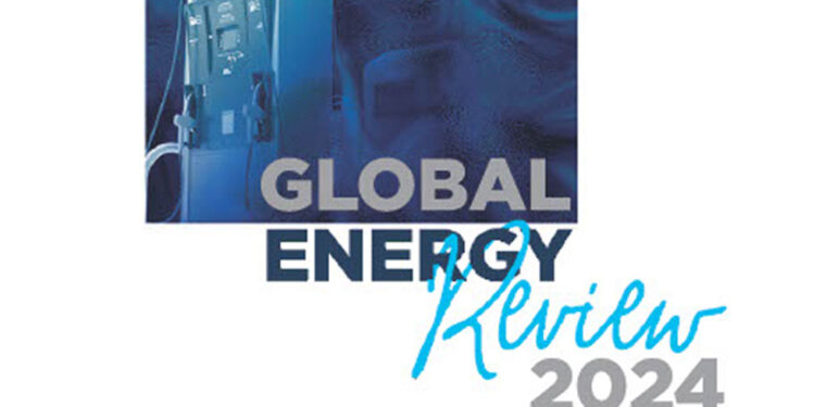 Global Energy cumple 15 años