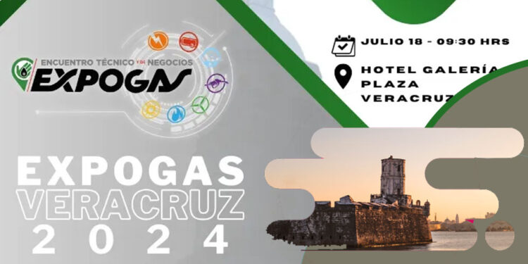 EXPO GAS Veracruz 2024: Un escenario estratégico para el sector gasolinero