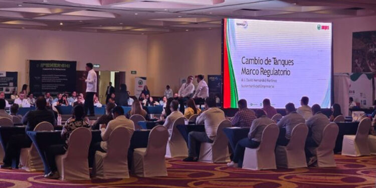 Veracruz se consolida como punto estratégico en el sector gasolinero con Expogas 2024