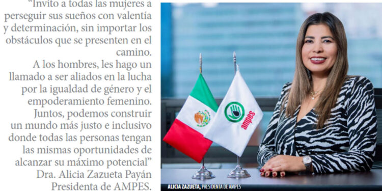 Empoderamiento femenino en el Sector Gasolinero