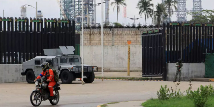 La Agencia Internacional de Energía prevé que Dos Bocas operará a partir de 2025