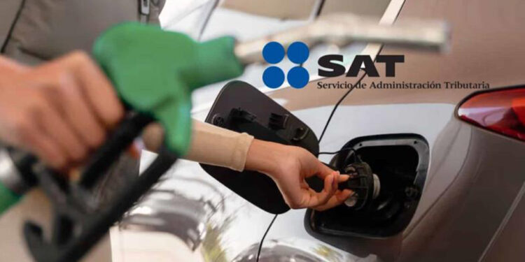 SAT: Estas personas no podrán hacer deducible la compra de gasolina