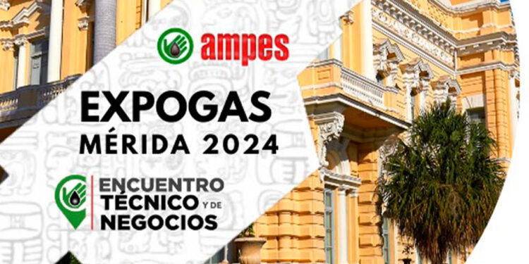 AMPES impulsa innovación de la industria gasolinera con Expogas Mérida 2024