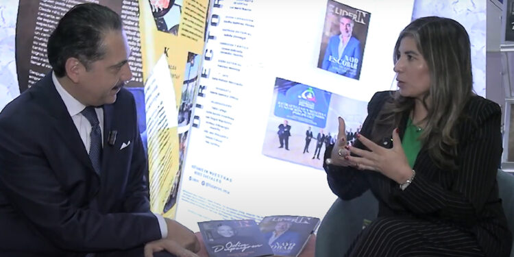 Alicia Zazueta, presidenta de AMPES, destaca la importancia de los encuentros energéticos internacionales