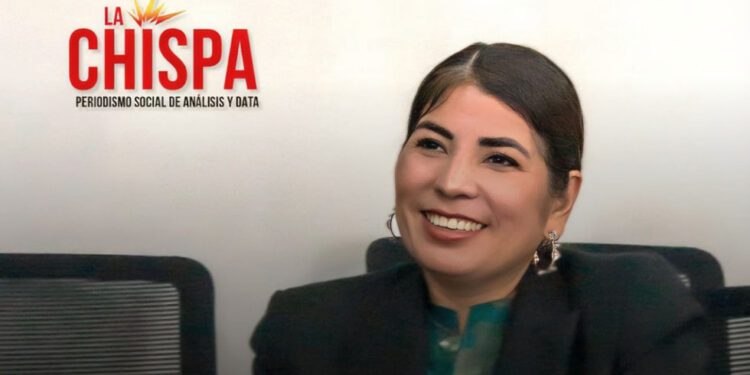 Alicia Zazueta Payan: entrevista con La Chispa MX