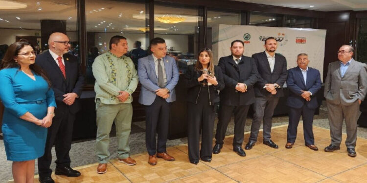 AMPES reelige a Alicia Zazueta Payán como su Presidenta para el periodo 2024-2025