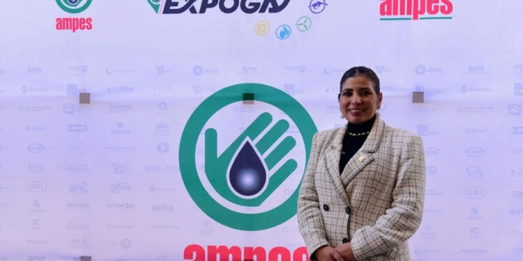 Alicia Zazueta renueva Presidencia en AMPES hasta 2025