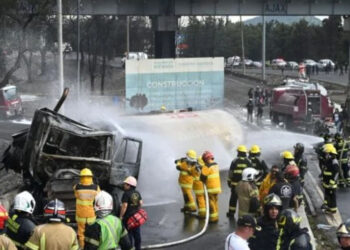Explosión de pipa sacude a México: un siniestro que vuelve a poner en foco la seguridad del GLP