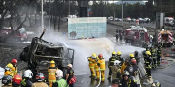 Explosión de pipa sacude a México: un siniestro que vuelve a poner en foco la seguridad del GLP