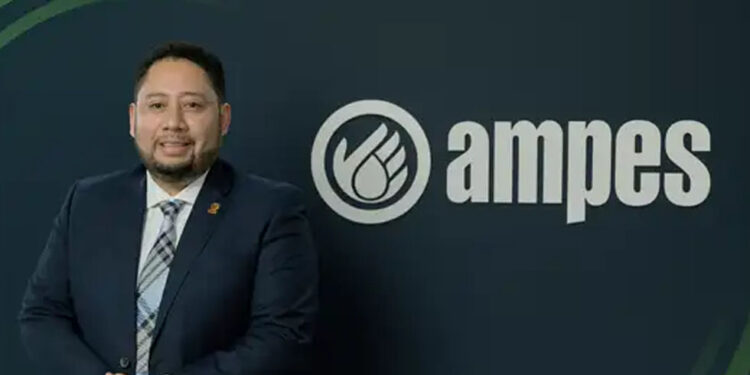 Ricardo Quiroz Hernández, nuevo Presidente de Ampes
