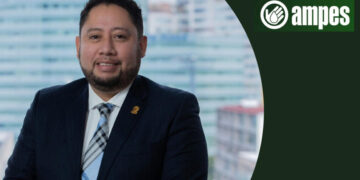 Cambio en la dirección de AMPES: Ricardo Quiroz, el nuevo presidente