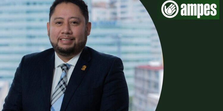 Cambio en la dirección de AMPES: Ricardo Quiroz, el nuevo presidente